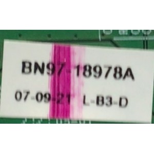 MAIN PARA MONITOR SAMSUNG / NUMERO DE PARTE BN96-54005A / BN41-02779A / BN9654005A / 54005A / BN97-18978A / PANEL CY-PT270BNAV1H / DISPLAY M270HVR01.5 / MODELO LC27T550FDNXZA AA02